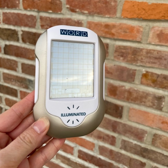 Other - lluminated Word Search The Ultimate Word Game Collection Handheld TESTED WORKS